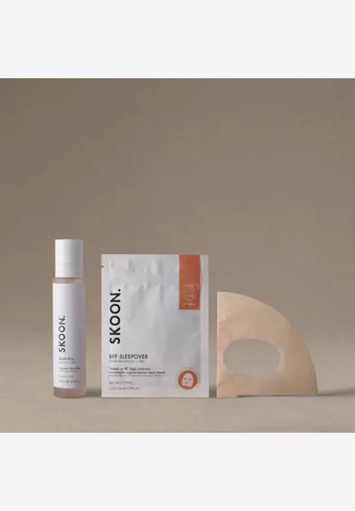 SKOON. - All-Nighters: BFF SLEEPOVER + SKIN PJ’s