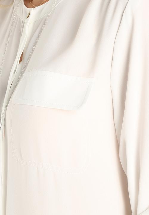 Vero Moda - Juna 3/4 Long Shirt