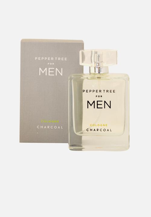 PEPPER TREE - Charcoal & Black Pepper Cologne