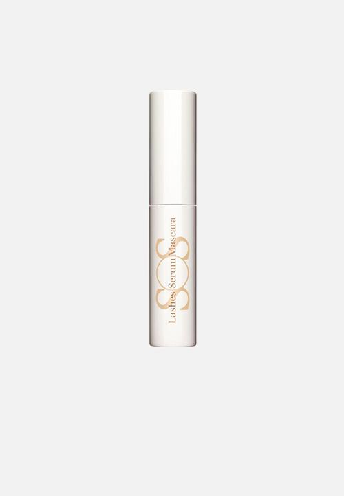 Clarins - SOS Lash Serum Mascara - Caramel