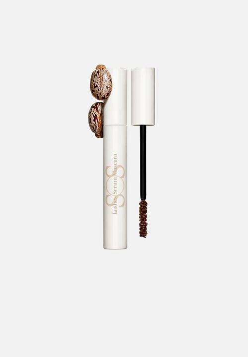 Clarins - SOS Lash Serum Mascara - Caramel
