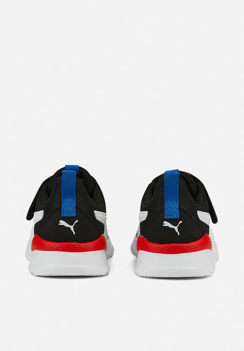 PUMA - Anzarun lite ac ps - puma black-puma white-puma team royal-spectra yellow