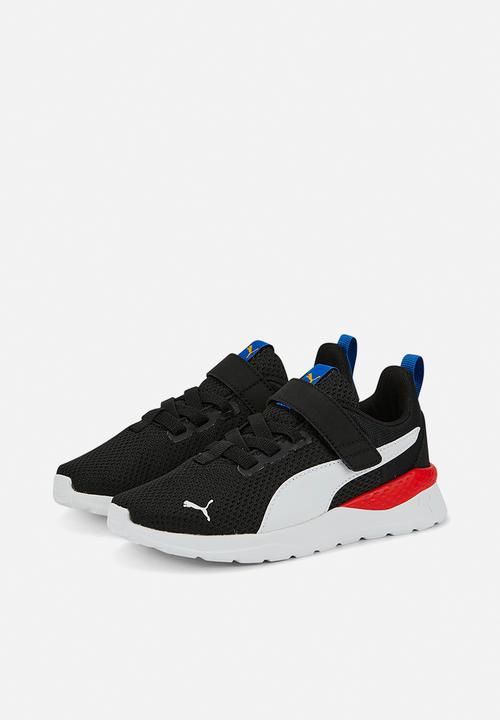 PUMA - Anzarun lite ac ps - puma black-puma white-puma team royal-spectra yellow