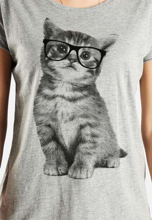 Vero Moda - Cat Tee