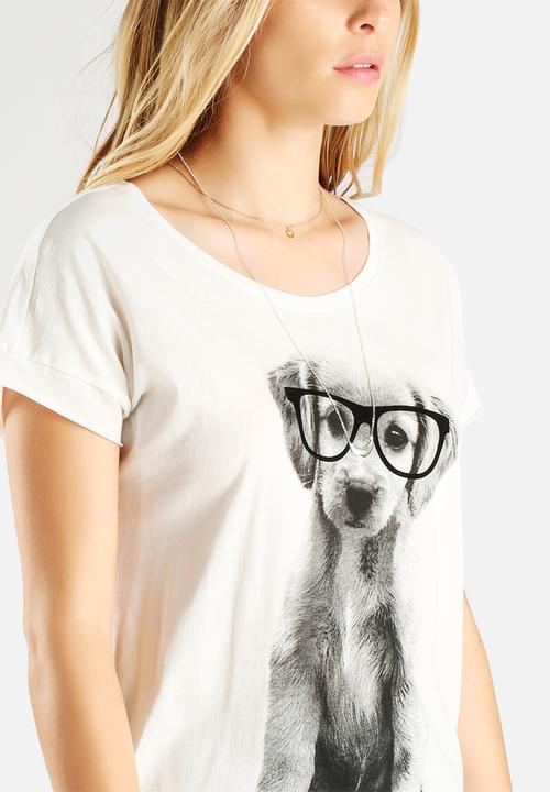 Vero Moda - Dog Tee