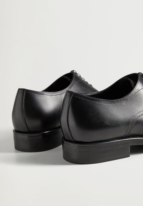 MANGO - Shoes madrid - black