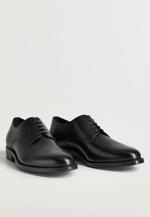 MANGO - Shoes madrid - black