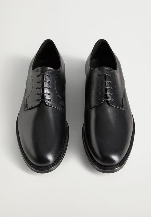 MANGO - Shoes madrid - black