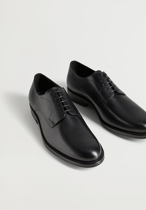MANGO - Shoes madrid - black