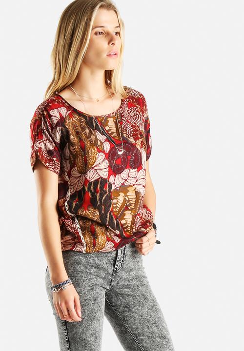 Vero Moda - Ani Wide Top