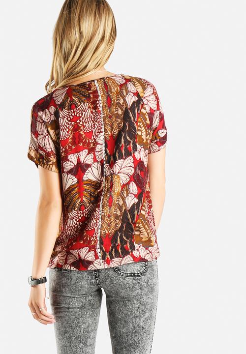 Vero Moda - Ani Wide Top