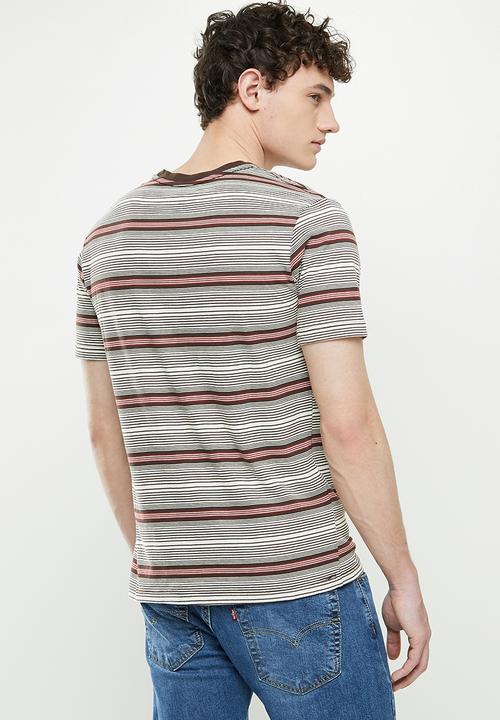 Levi’s® - Short sleeve classic hm tee - ecru