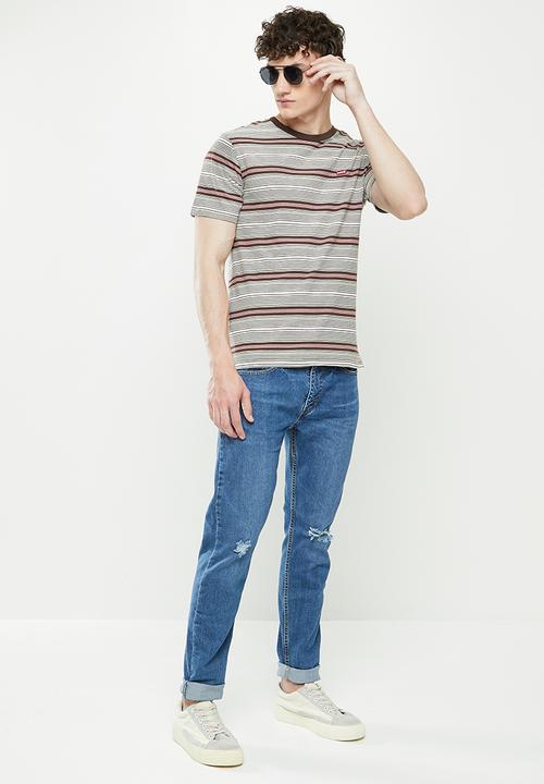 Levi’s® - Short sleeve classic hm tee - ecru
