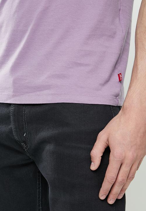 Levi’s® - Graphic crewneck tee - purple