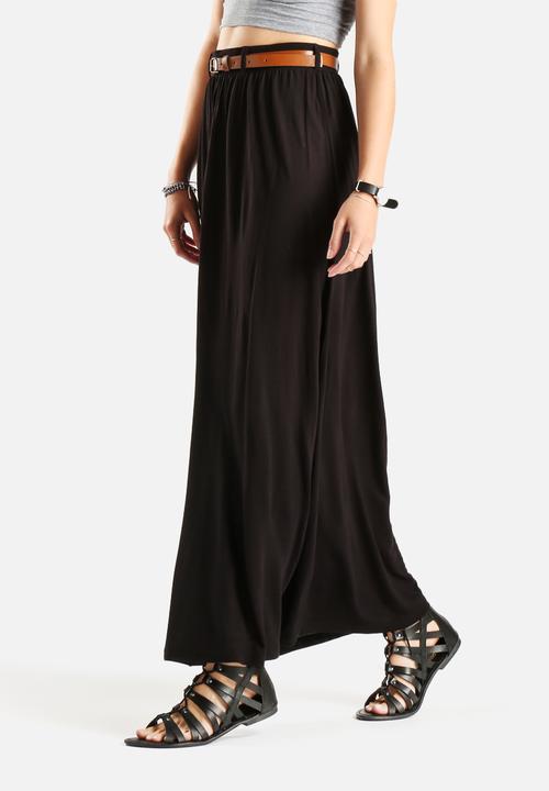 Vero Moda - Linn Belt Ankle Skirt
