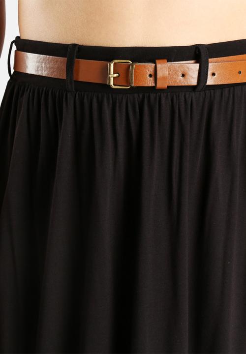 Vero Moda - Linn Belt Ankle Skirt