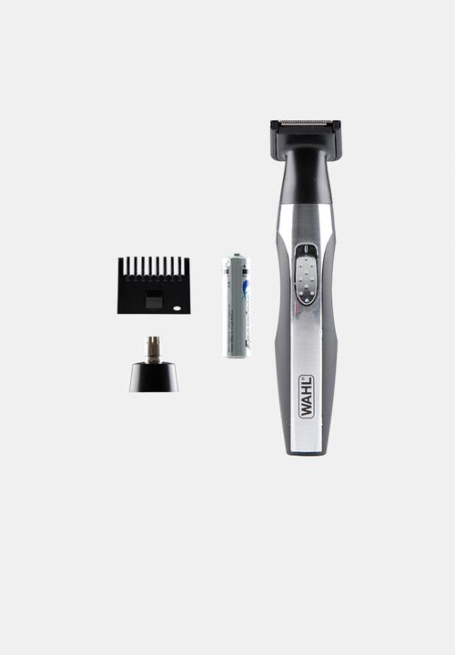 WAHL - 4 Piece Quick Style Lithium Trimmer Kit