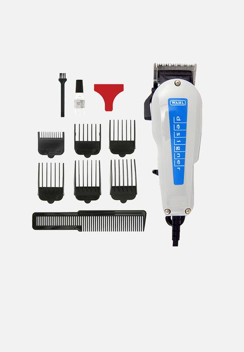WAHL - Designer 12 Piece Professional Hair Clipper Kit