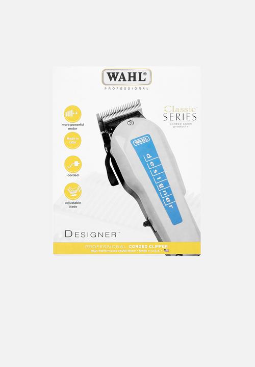 WAHL - Designer 12 Piece Professional Hair Clipper Kit
