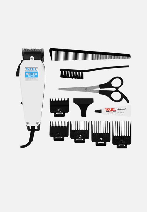 WAHL - Designer 12 Piece Professional Hair Clipper Kit