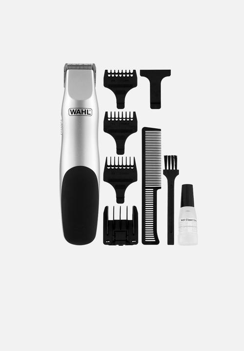 WAHL - Groomsman Essentials 12 Piece Battery Operated Trimmer Kit
