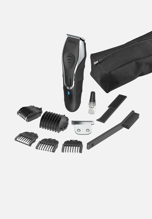 WAHL - Aqua Groom Showerproof 13 piece Lithium Ion Beard Trimmer Grooming Kit