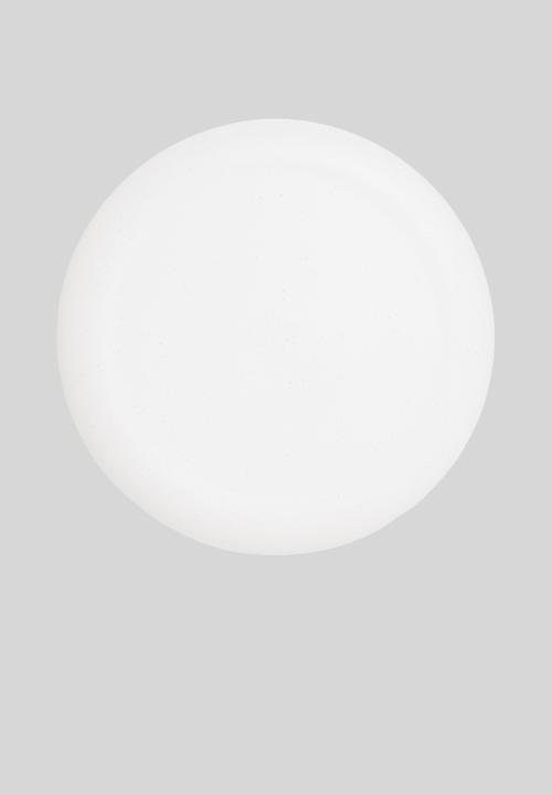 Excellent Houseware - Melamine plate set of 4 - white