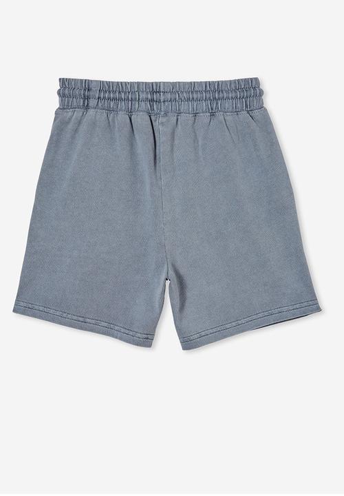 Cotton On - Henry slouch short - steel