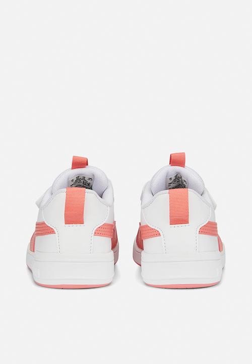 PUMA - Puma multiflex sl v ps - puma white-carnation pink