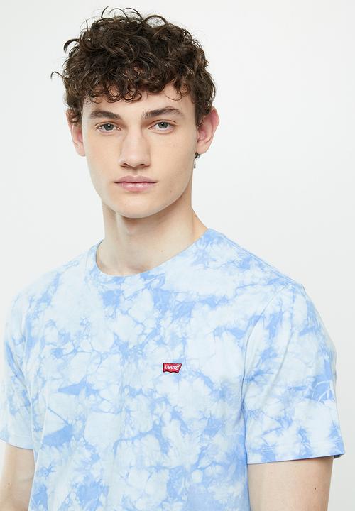 Levi’s® - Short sleeve original hm tee - milk