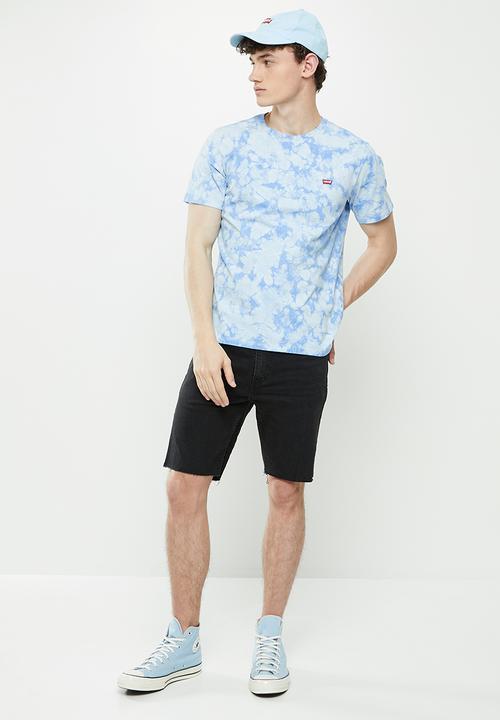 Levi’s® - Short sleeve original hm tee - milk