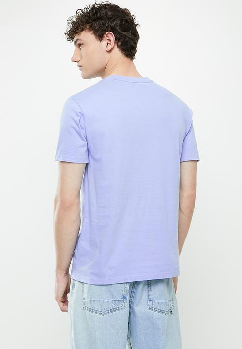 Levi’s® - Short sleeve classic pocket tee - purple
