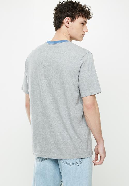 Levi’s® - Short sleeve relaxed fit tee - grey