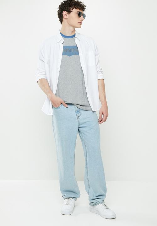 Levi’s® - Short sleeve relaxed fit tee - grey