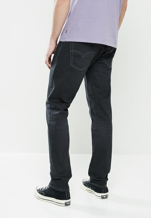 Levi’s® - 512® Slim taper - black