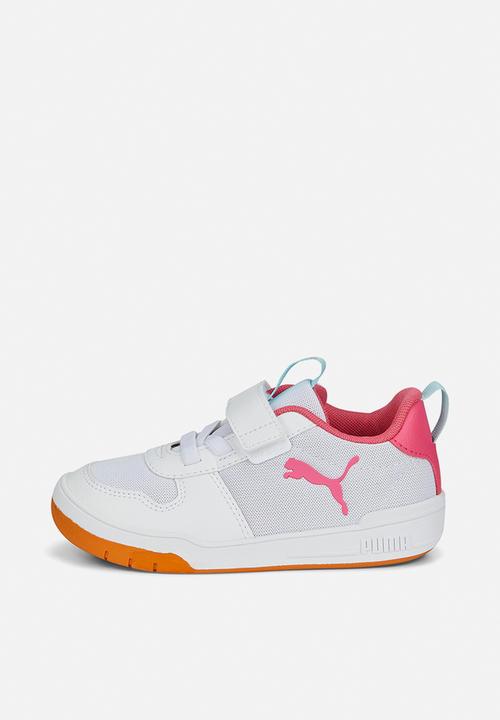 PUMA - Puma multiflex sport ac ps - puma white-sunset pink