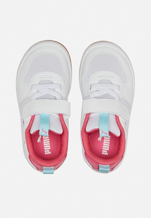 PUMA - Puma multiflex sport ac ps - puma white-sunset pink