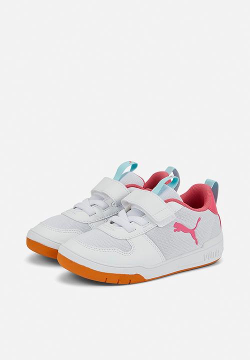 PUMA - Puma multiflex sport ac ps - puma white-sunset pink