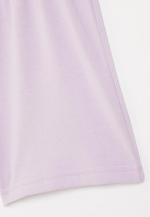Superbalist - Fleece short - lilac