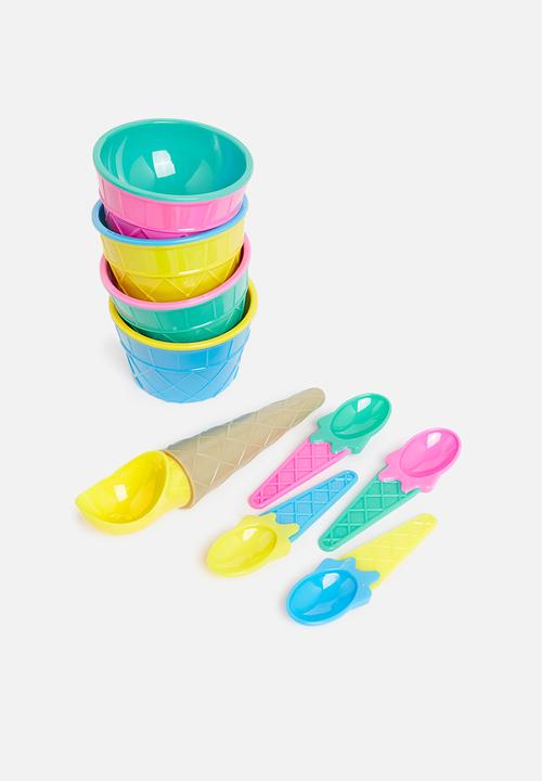 H&S - Ice cream set - multi