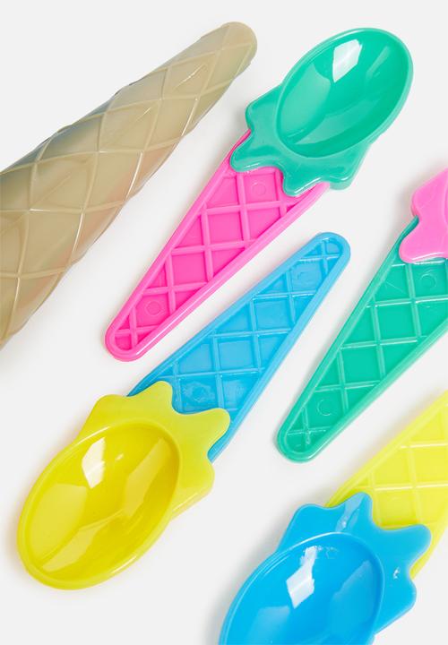 H&S - Ice cream set - multi