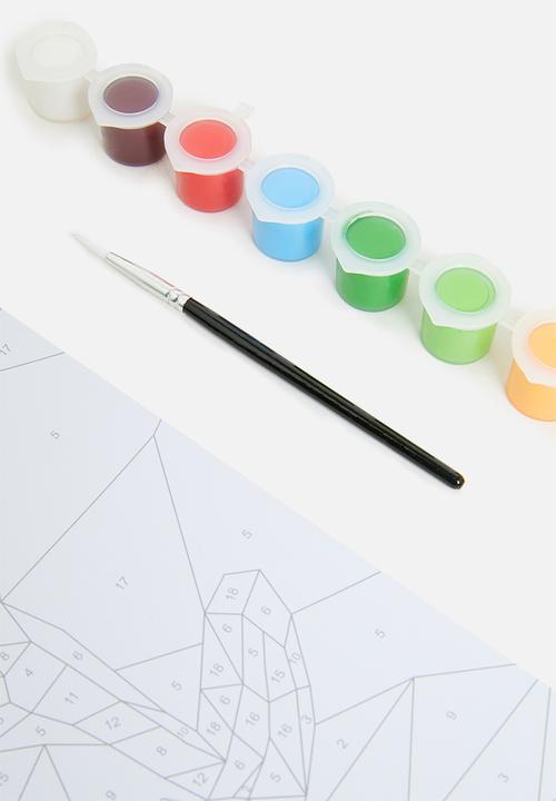 H&S - Paint set - chameleon