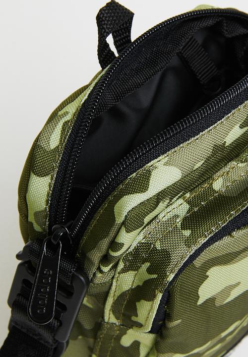 adidas Performance - Clsc org camo-orbit - green/magic lime/focus olive