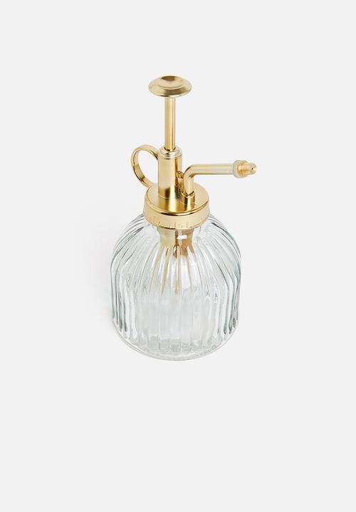 H&S - Plant mister - smoke