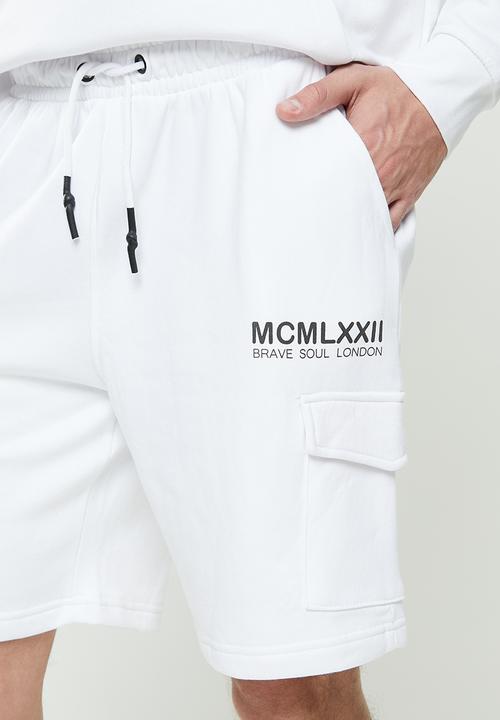 Brave Soul - Mset-69preserve set - optic white