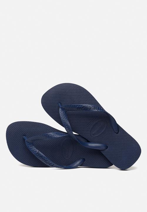 Havaianas - Kids top flip-flops - navy blue