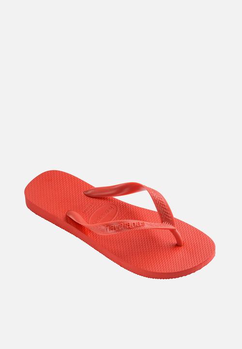 Havaianas - Top flip-flop - red crush