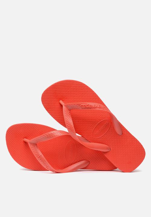Havaianas - Top flip-flop - red crush