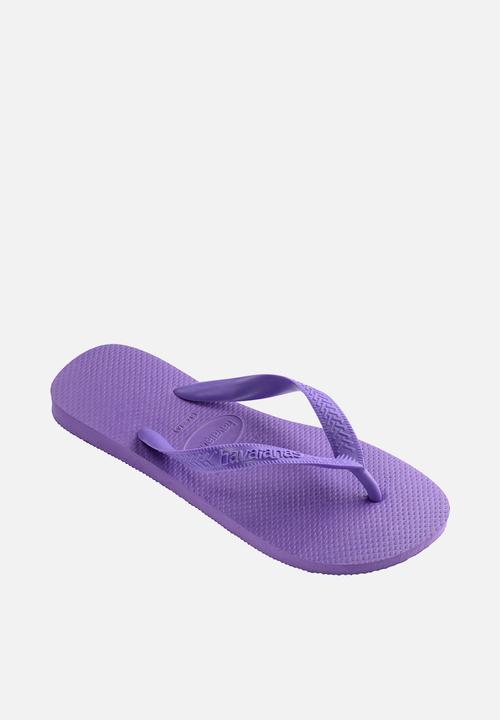 Havaianas - Top - dark purple