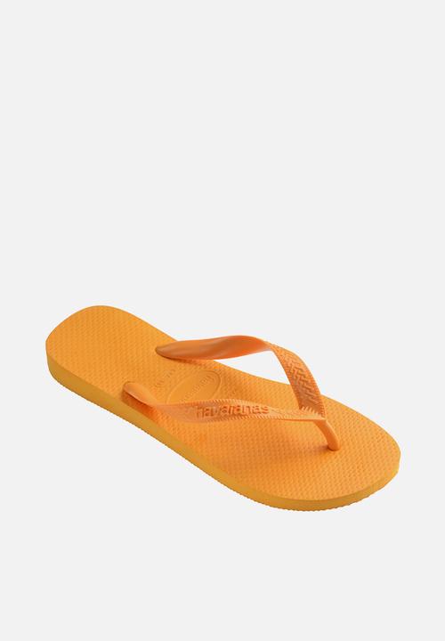 Havaianas - Top - orange citrus